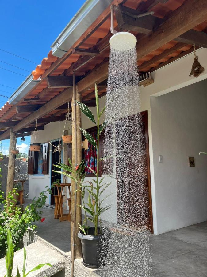 Pousada Casa De Naue - Ilha De Boipeba Velha Boipeba Exterior foto